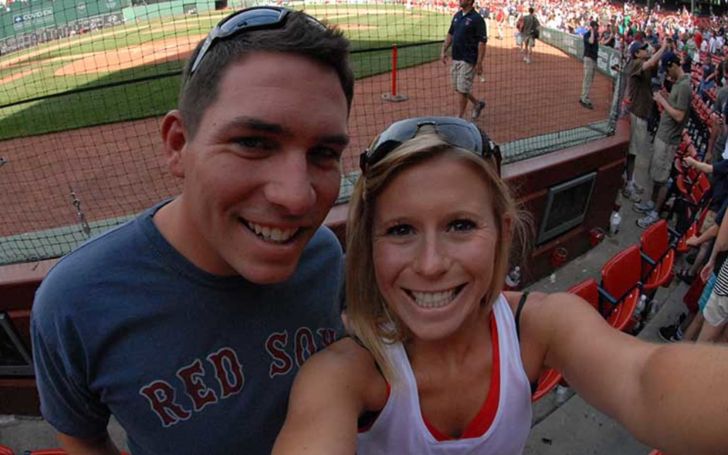 Who is Scott Stallings Wife? Details of His Married Life